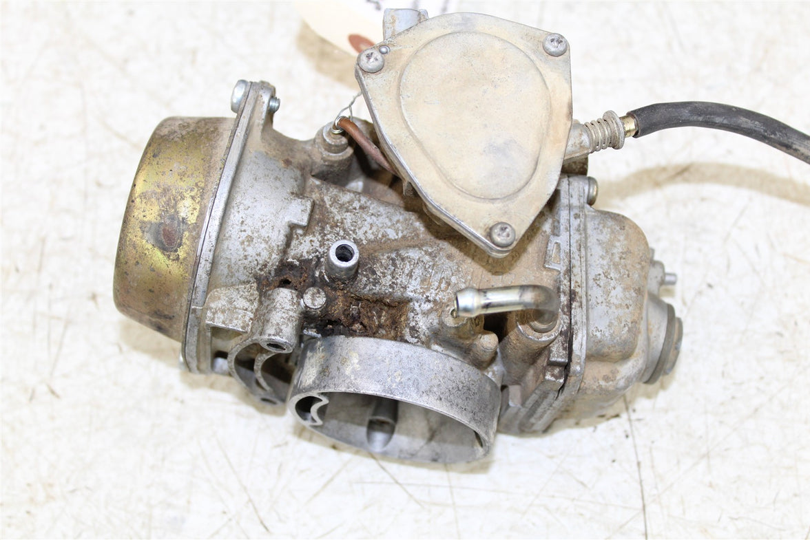 2002 Polaris Sportsman 500 Mikuni Carburetor Carb Fuel Intake 34164
