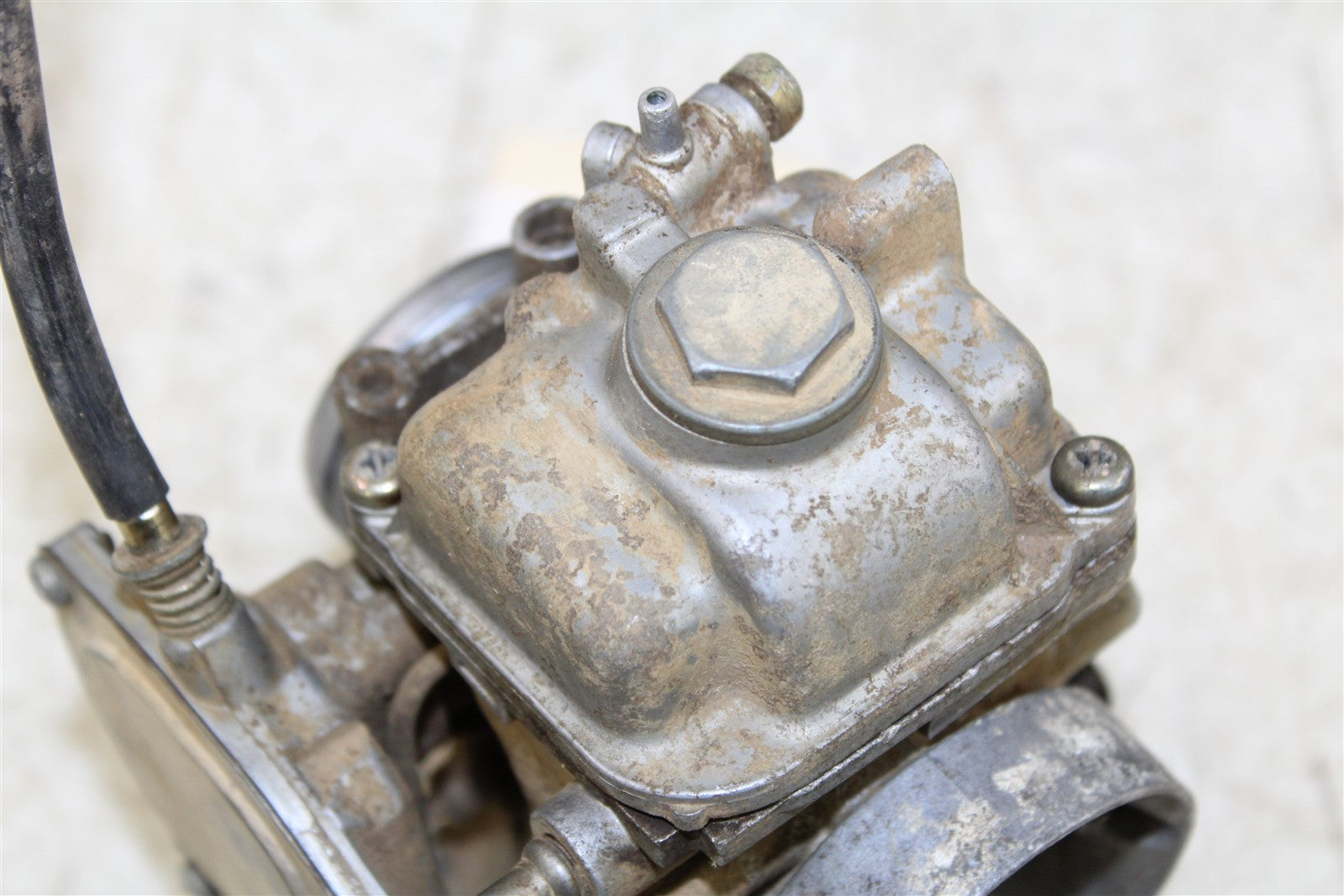 2002 Polaris Sportsman 500 Mikuni Carburetor Carb Fuel Intake 34164