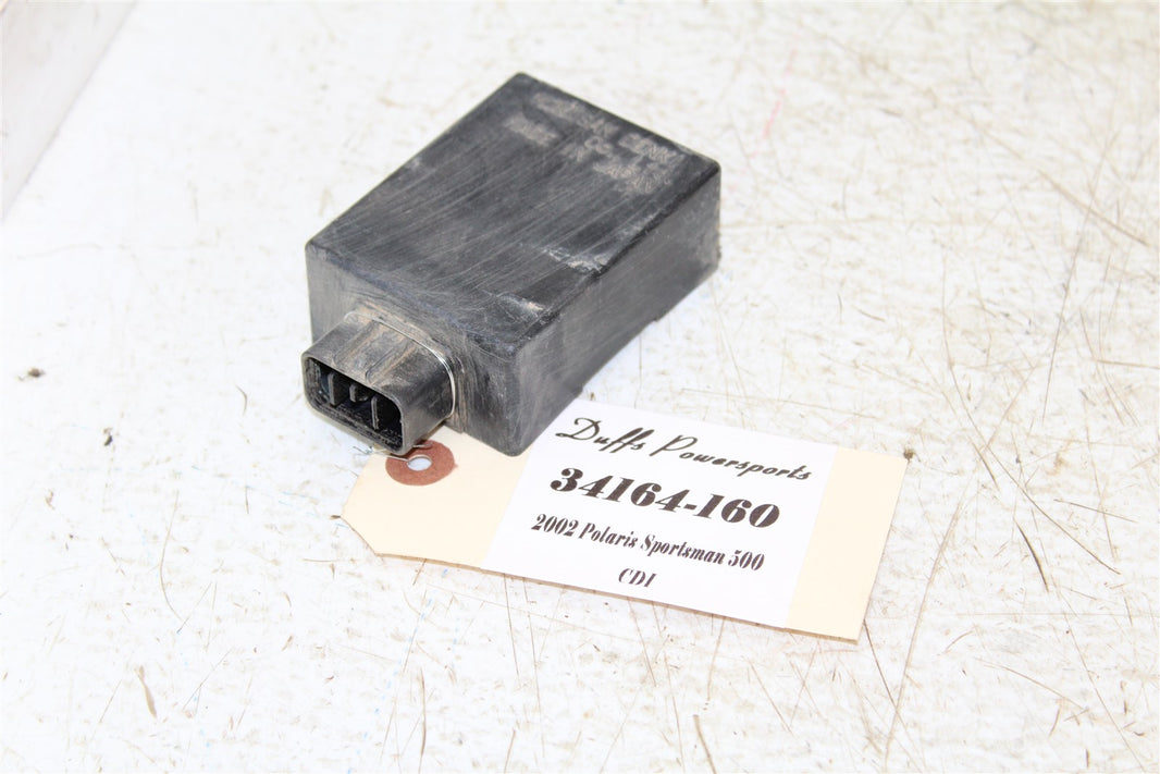 2002 Polaris Sportsman 500 CDI ECU Computer Ignition 34164