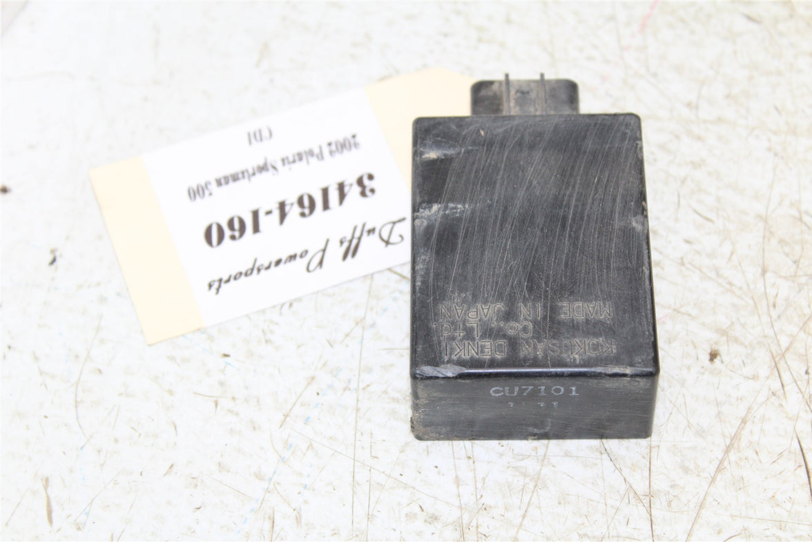 2002 Polaris Sportsman 500 CDI ECU Computer Ignition 34164