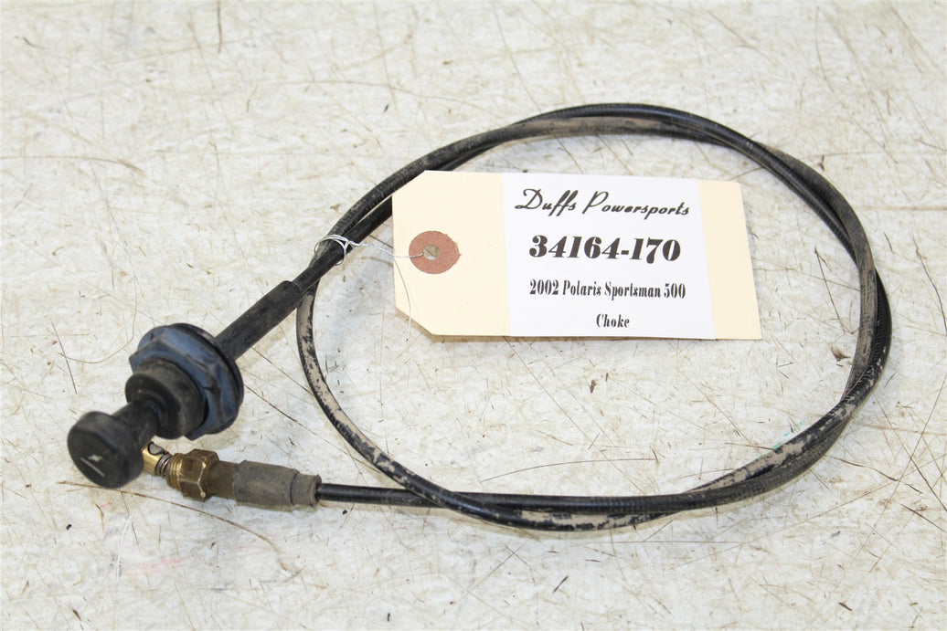 2002 Polaris Sportsman 500 Choke Cable Lever Plunger 34164