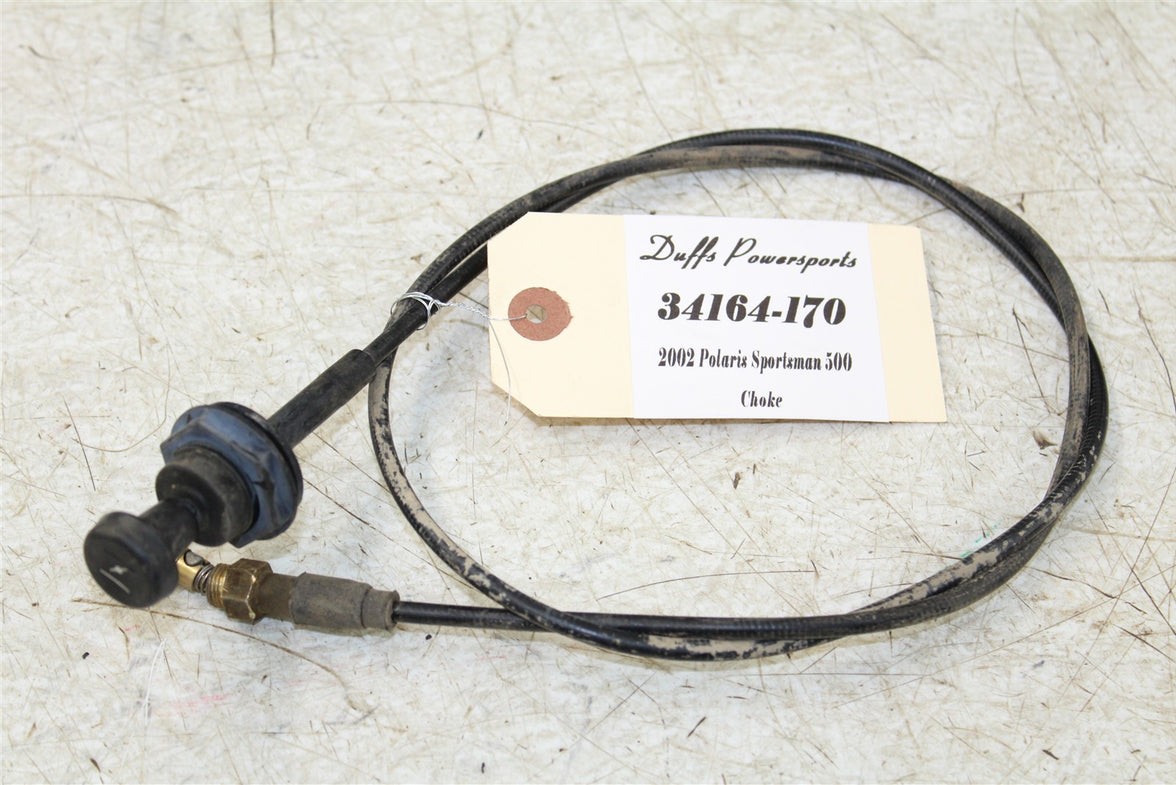 2002 Polaris Sportsman 500 Choke Cable Lever Plunger 34164