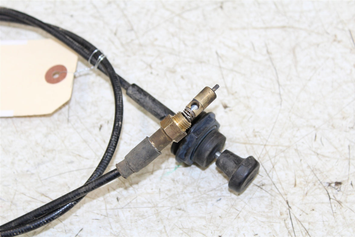 2002 Polaris Sportsman 500 Choke Cable Lever Plunger 34164