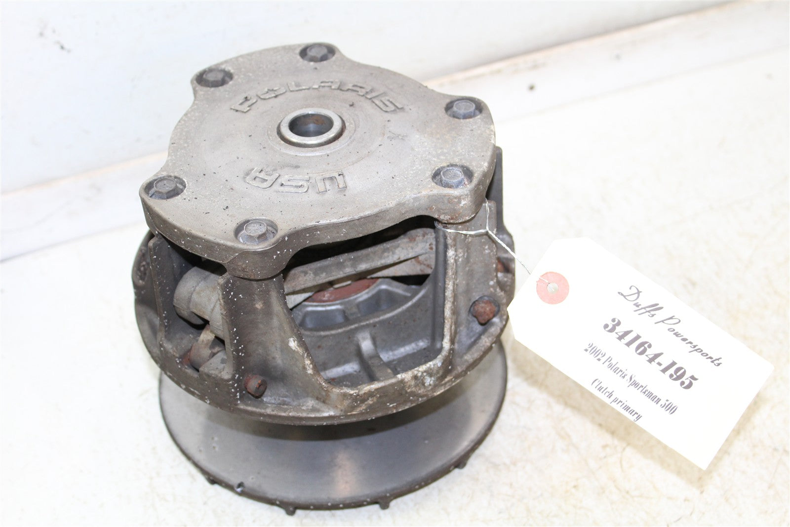 2002 Polaris Sportsman 500 Primary Drive Clutch 34164