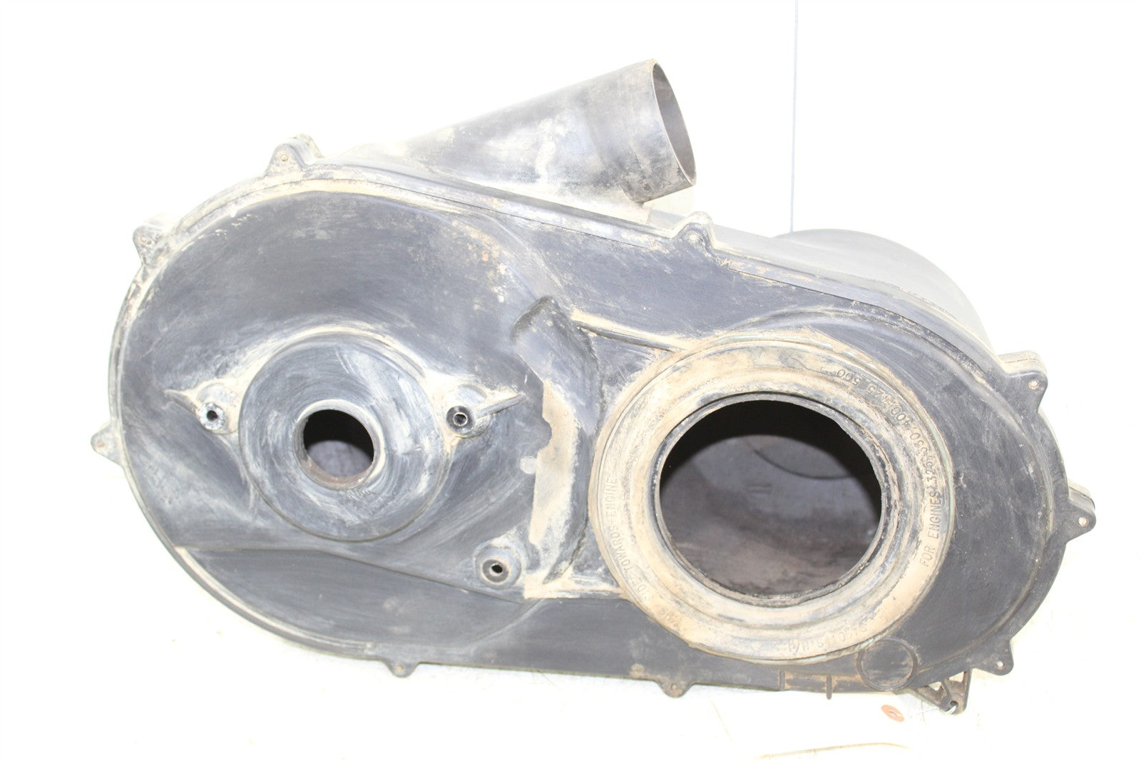 2002 Polaris Sportsman 500 Clutch Housing Cover Backing Plate 34164