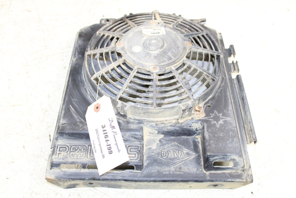 2002 Polaris Sportsman 500 Radiator Cooling Fan 34164