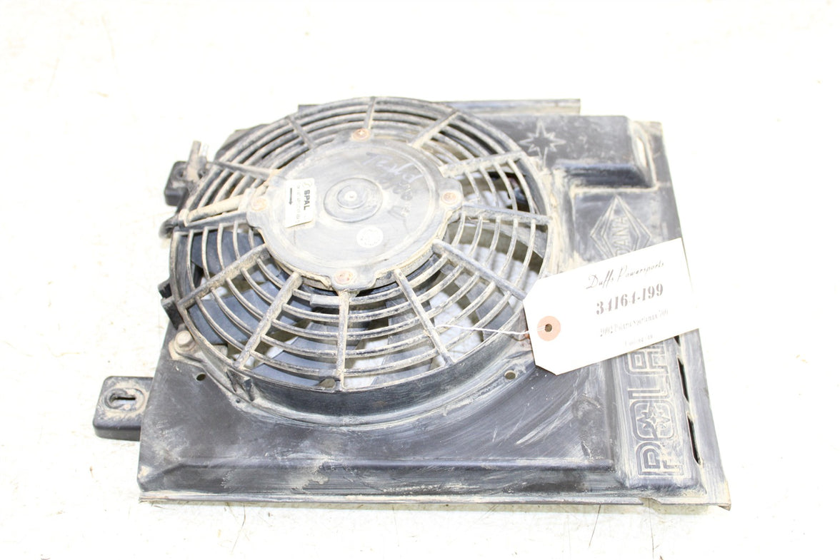 2002 Polaris Sportsman 500 Radiator Cooling Fan 34164