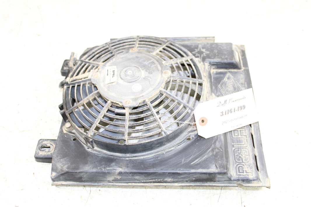2002 Polaris Sportsman 500 Radiator Cooling Fan 34164
