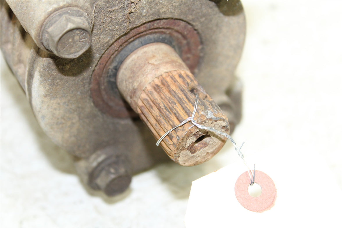 2002 Polaris Sportsman 500 Front Differential 34164