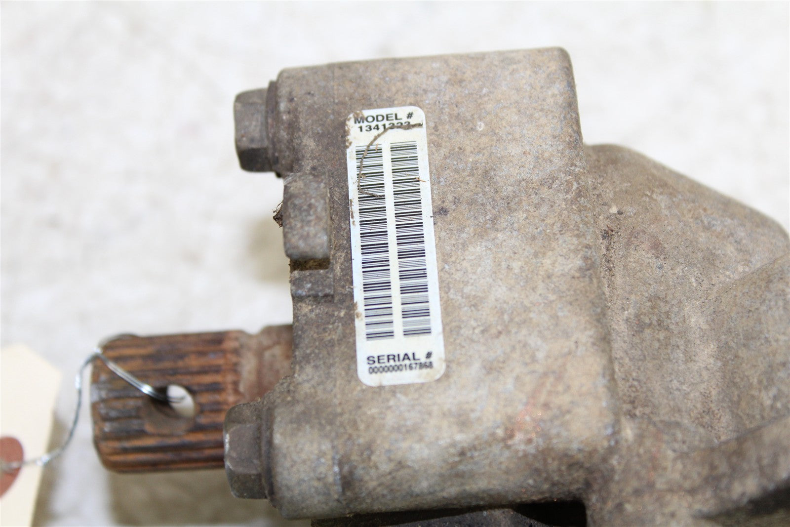 2002 Polaris Sportsman 500 Front Differential 34164