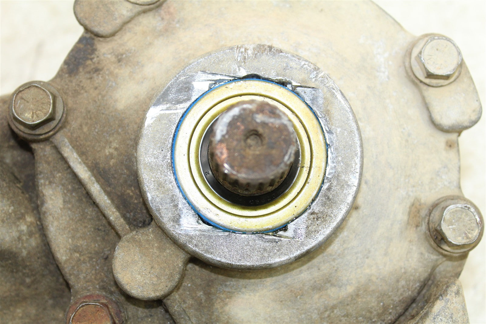 2002 Polaris Sportsman 500 Front Differential 34164