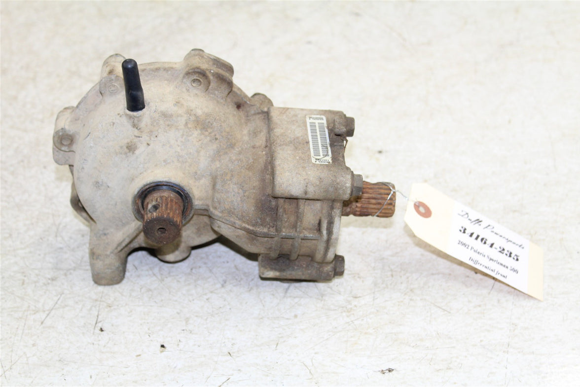2002 Polaris Sportsman 500 Front Differential 34164