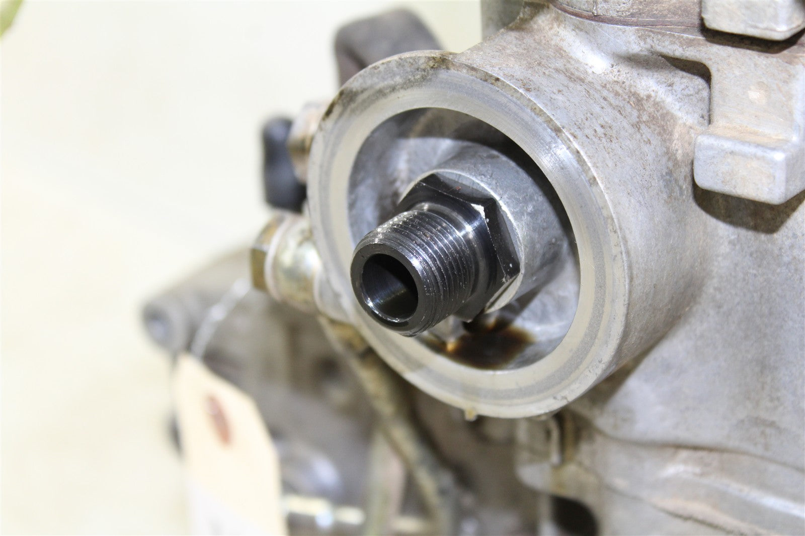 2002 Polaris Sportsman 500 HO Complete Running Engine Cylinder Head Crank 34164