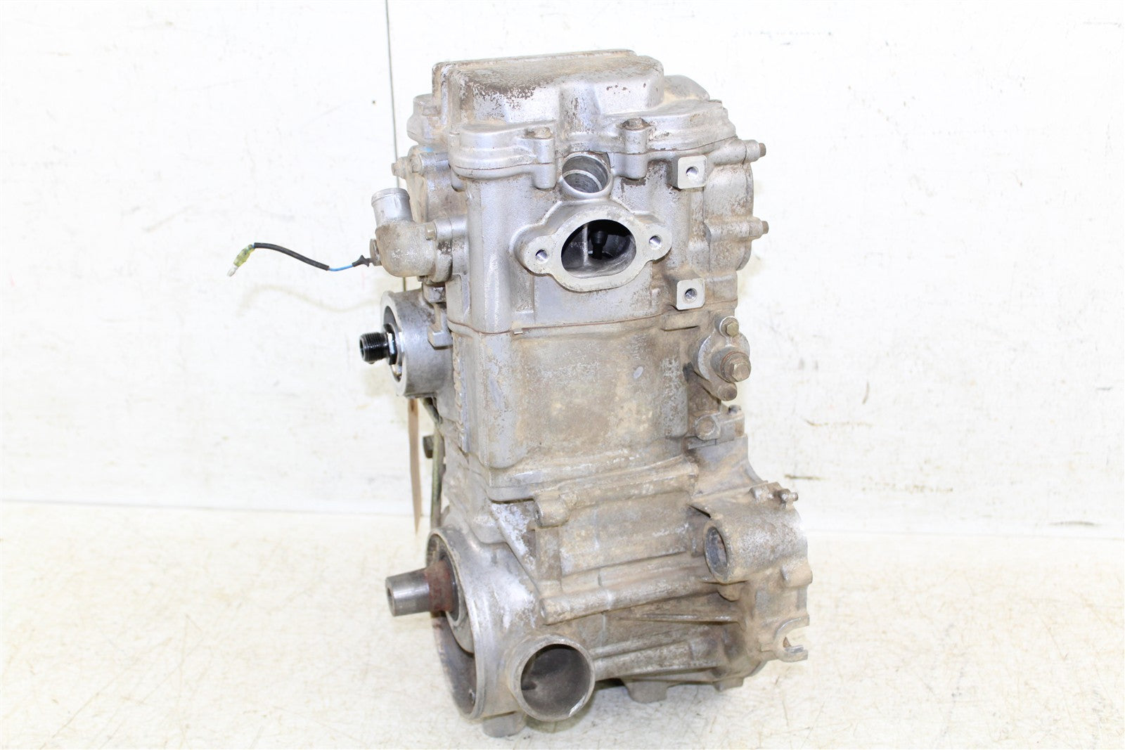 2002 Polaris Sportsman 500 HO Complete Running Engine Cylinder Head Crank 34164