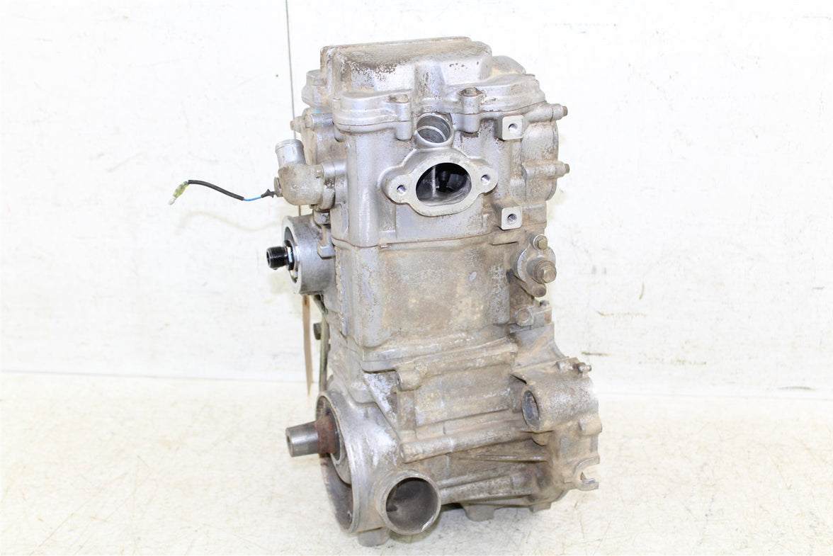 2002 Polaris Sportsman 500 HO Complete Running Engine Cylinder Head Crank 34164
