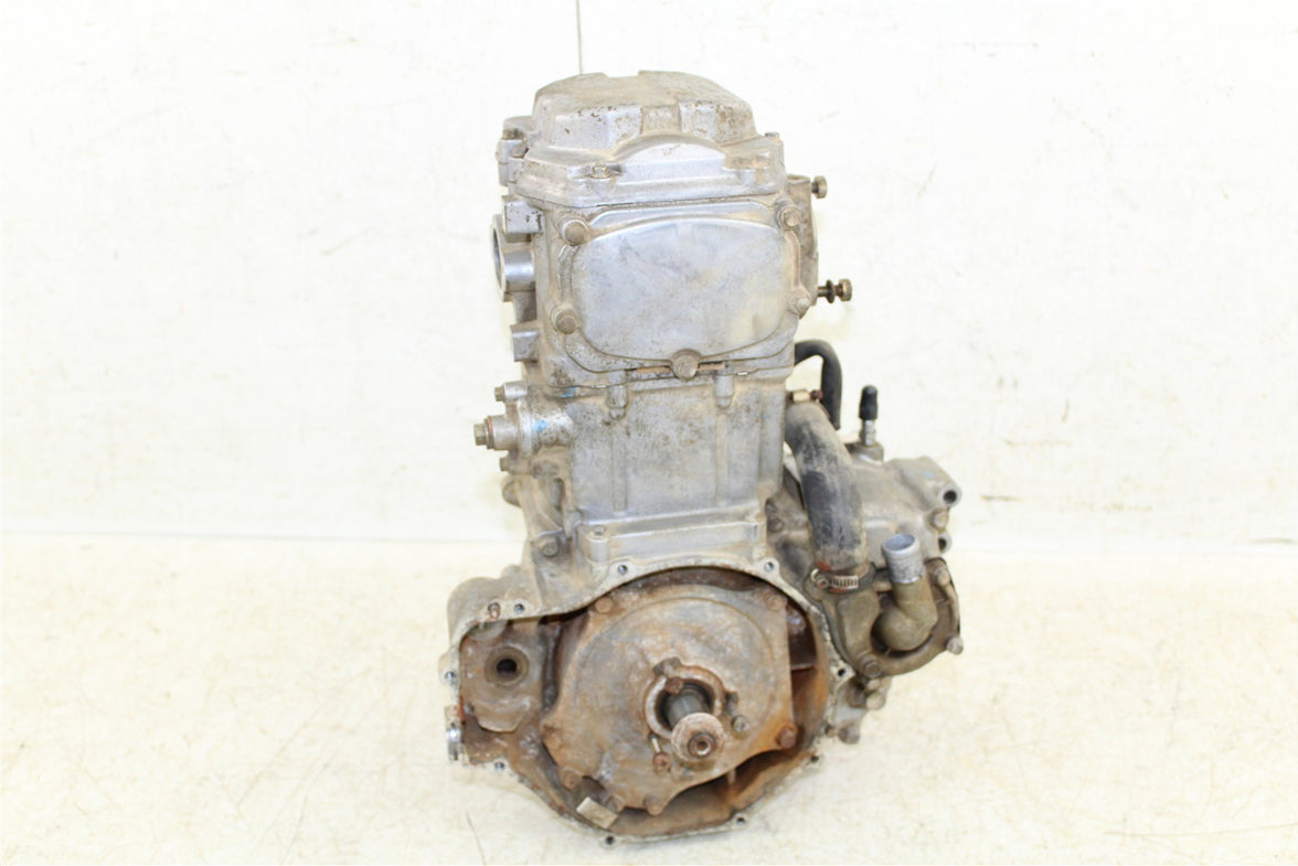 2002 Polaris Sportsman 500 HO Complete Running Engine Cylinder Head Crank 34164