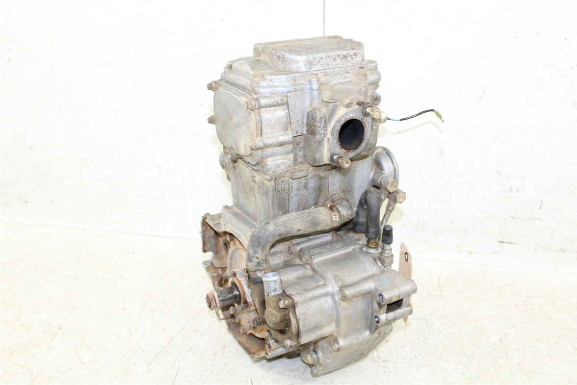 2002 Polaris Sportsman 500 HO Complete Running Engine Cylinder Head Crank 34164