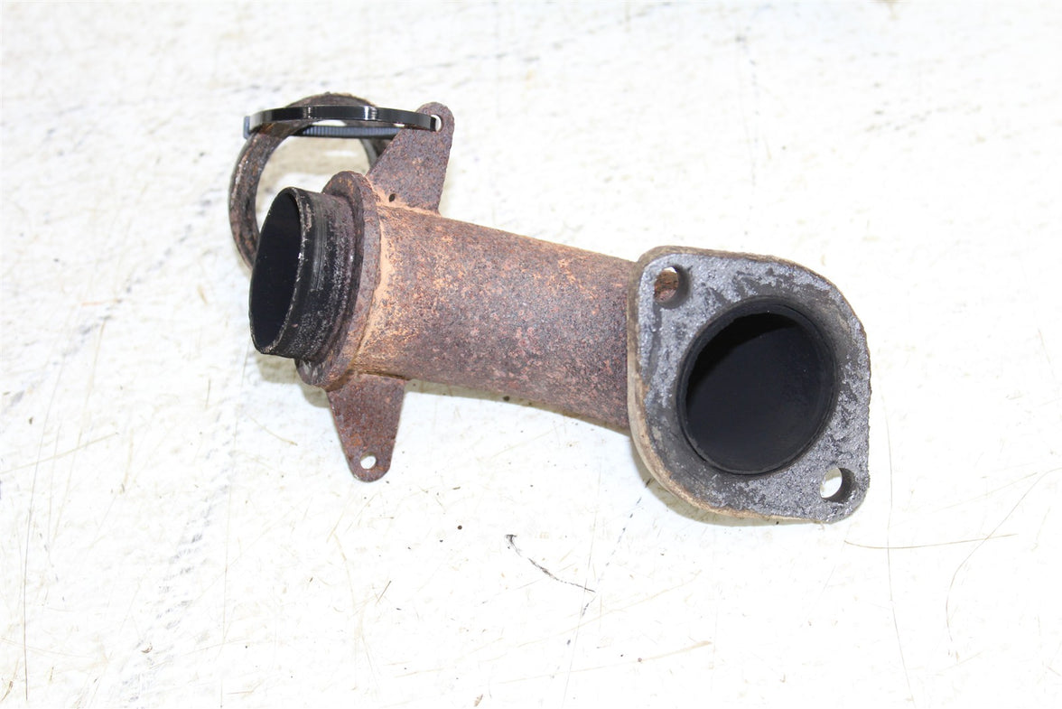 2002 Polaris Sportsman 500 Exhaust Head Pipe Silencer Muffler 34164