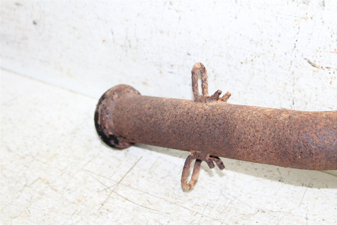 2002 Polaris Sportsman 500 Exhaust Head Pipe Silencer Muffler 34164