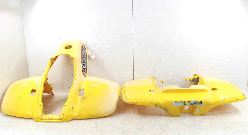 2002 Polaris Sportsman 500 Front & Rear Fender Plastic 34164