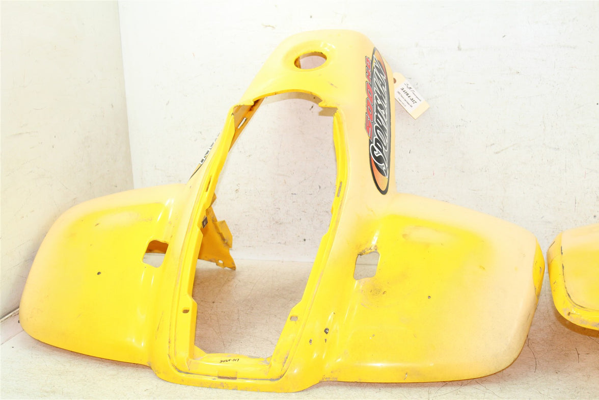 2002 Polaris Sportsman 500 Front & Rear Fender Plastic 34164