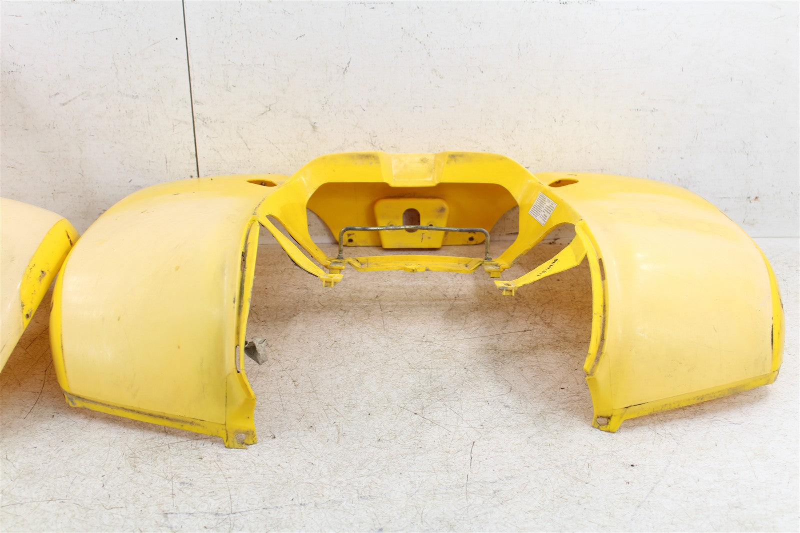 2002 Polaris Sportsman 500 Front & Rear Fender Plastic 34164