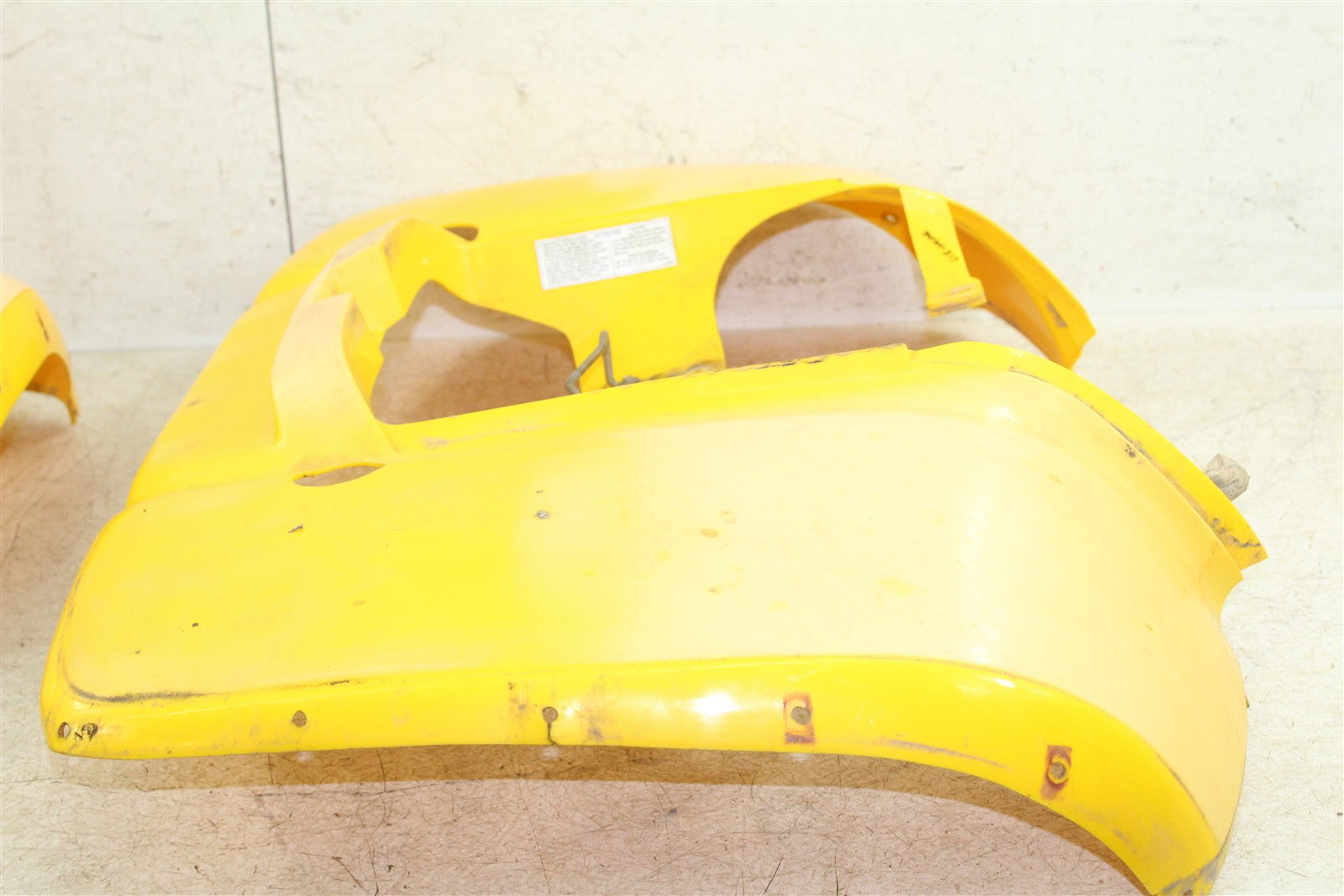 2002 Polaris Sportsman 500 Front & Rear Fender Plastic 34164