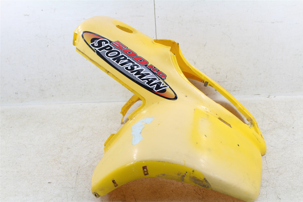 2002 Polaris Sportsman 500 Front & Rear Fender Plastic 34164