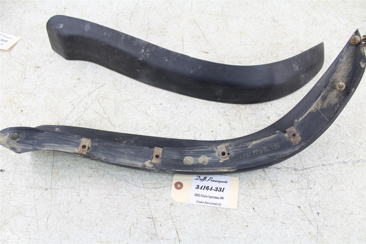 2002 Polaris Sportsman 500 Front Fender Flares 34164
