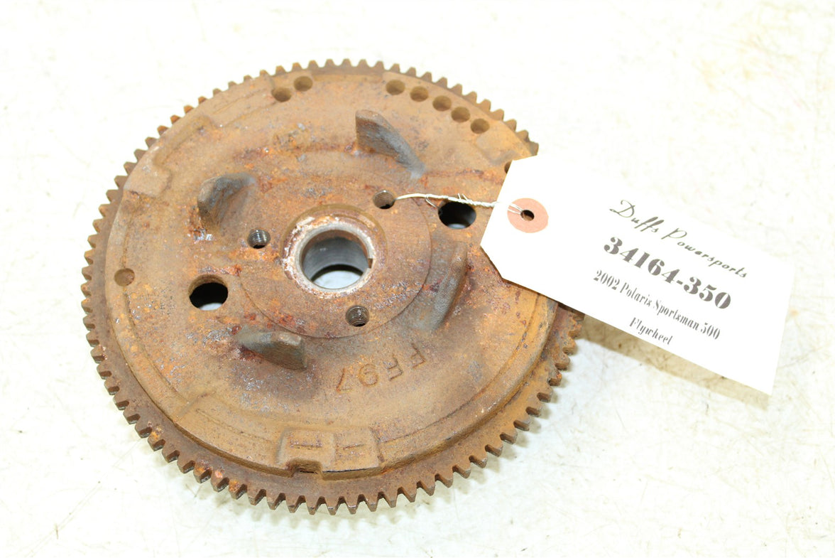 2002 Polaris Sportsman 500 Flywheel Magneto 34164
