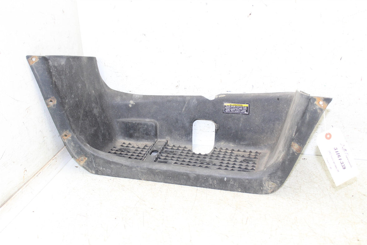 2002 Polaris Sportsman 500 Right Foot Well Rest 34164