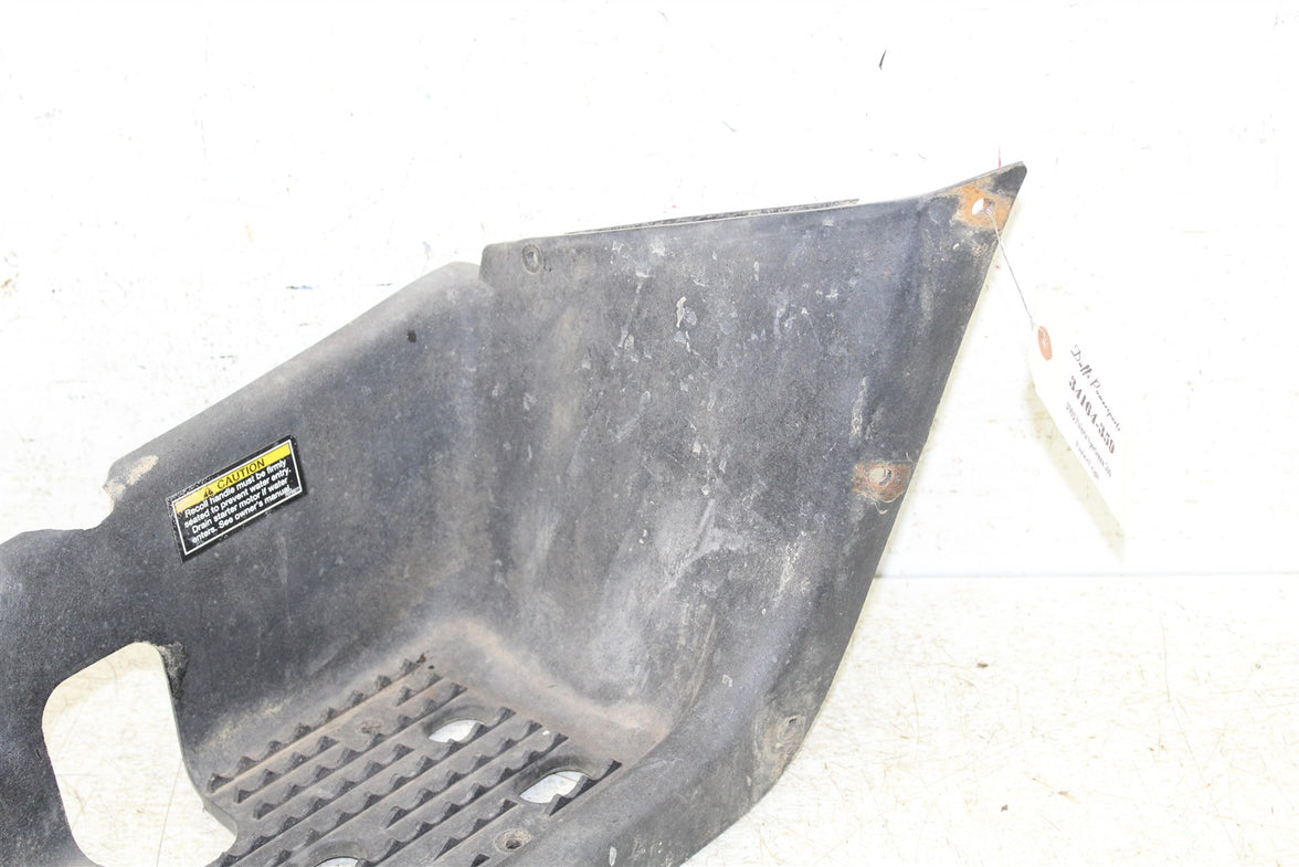 2002 Polaris Sportsman 500 Right Foot Well Rest 34164