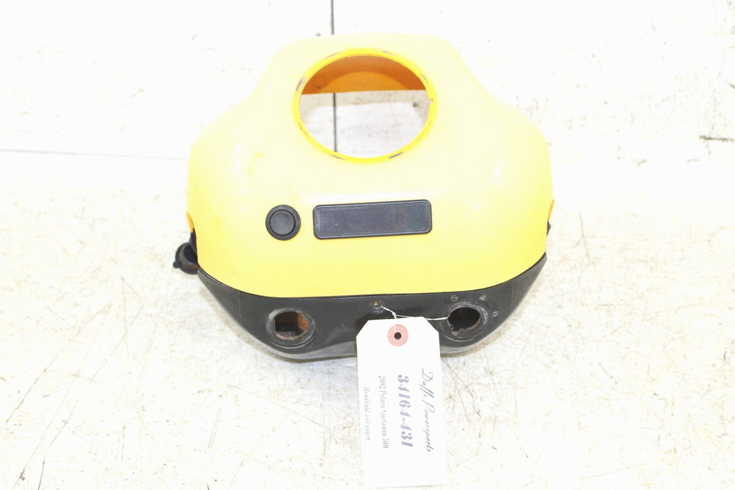 2002 Polaris Sportsman 500 Headlight Housing Cover w/ Indicator Lights 34164