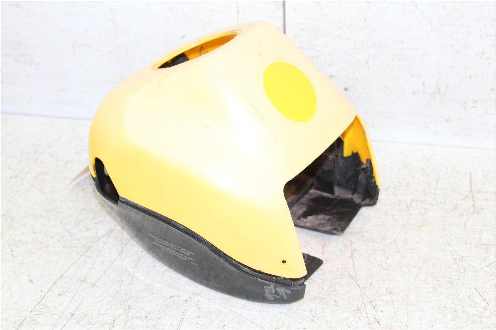 2002 Polaris Sportsman 500 Headlight Housing Cover w/ Indicator Lights 34164