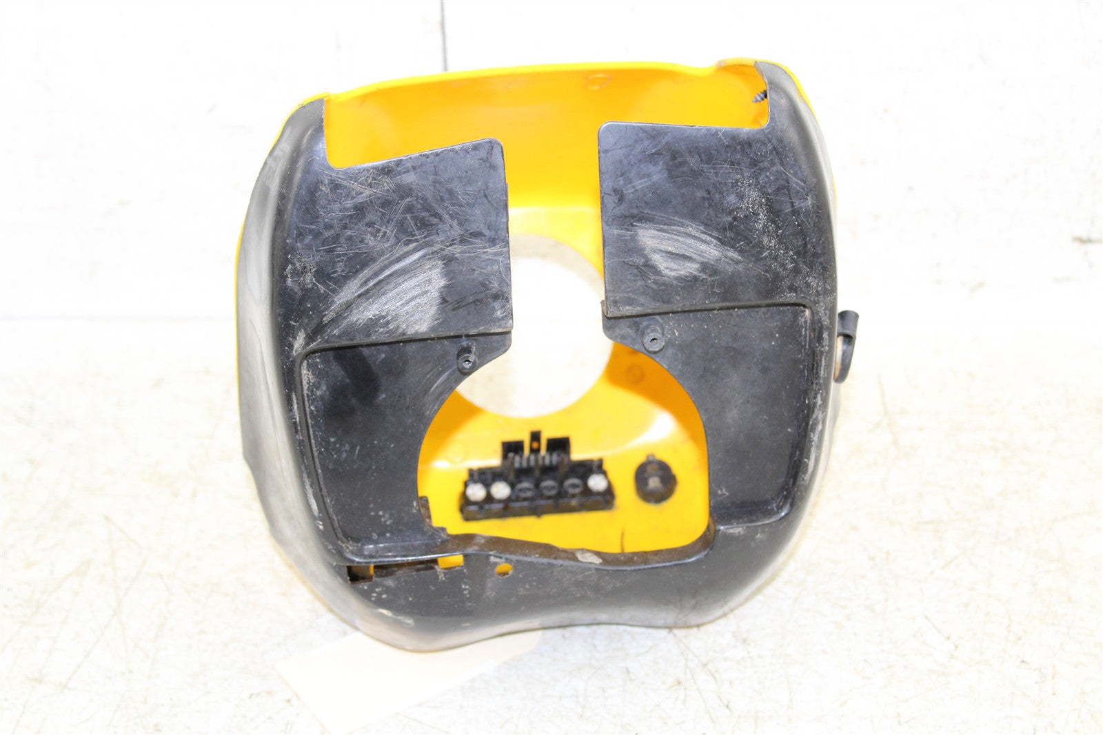 2002 Polaris Sportsman 500 Headlight Housing Cover w/ Indicator Lights 34164