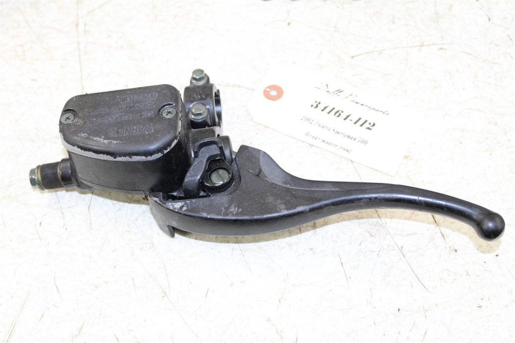 2002 Polaris Sportsman 500 Front Brake Master Cylinder Lever 34164