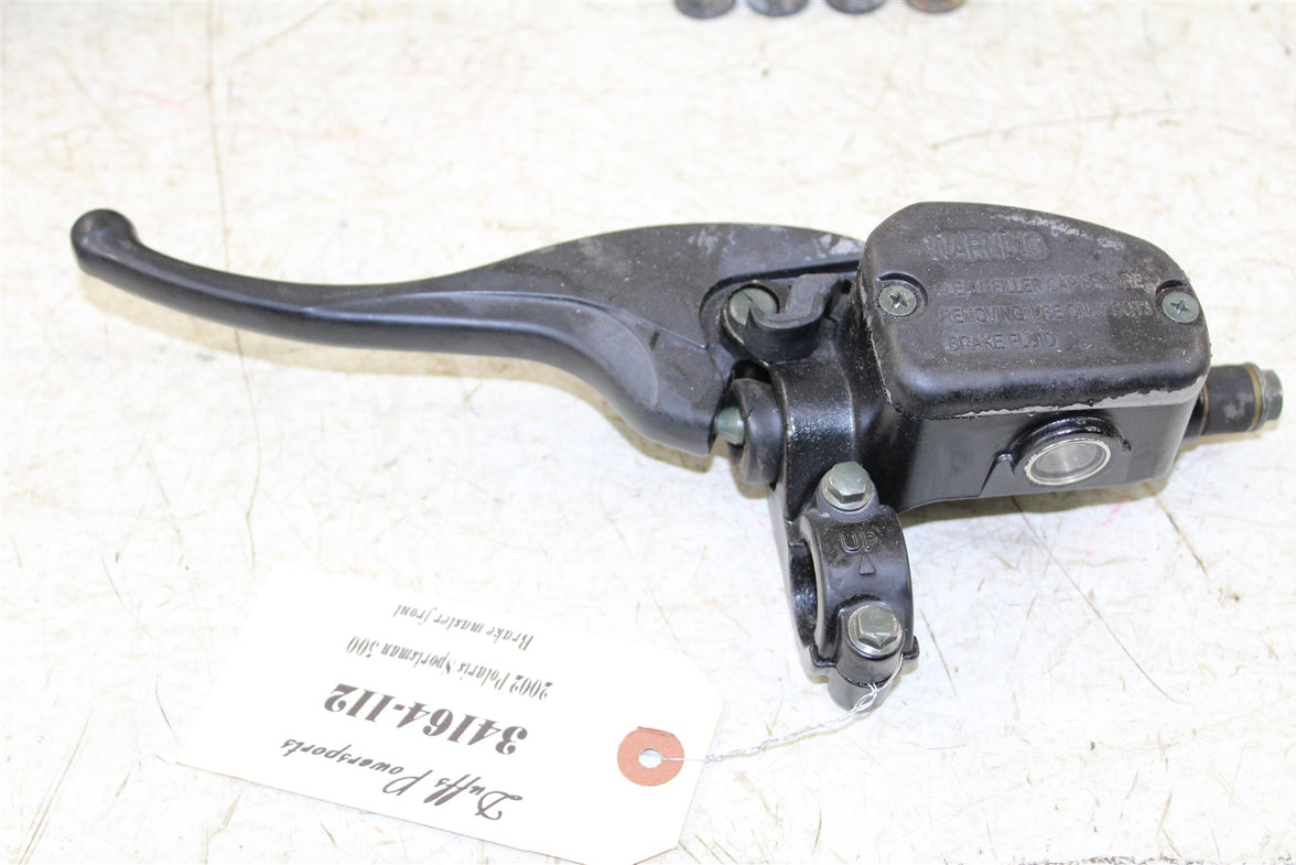 2002 Polaris Sportsman 500 Front Brake Master Cylinder Lever 34164