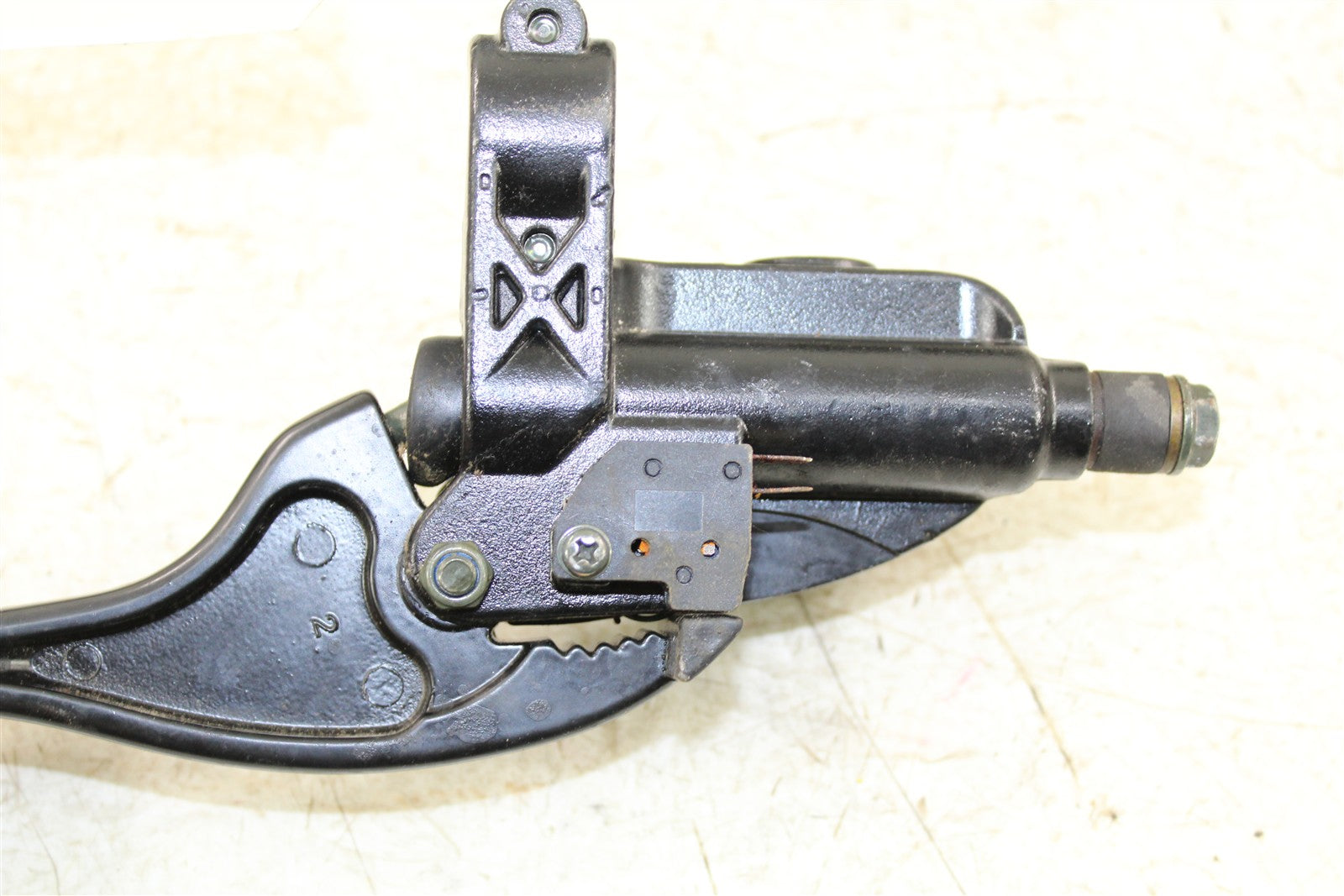 2002 Polaris Sportsman 500 Front Brake Master Cylinder Lever 34164