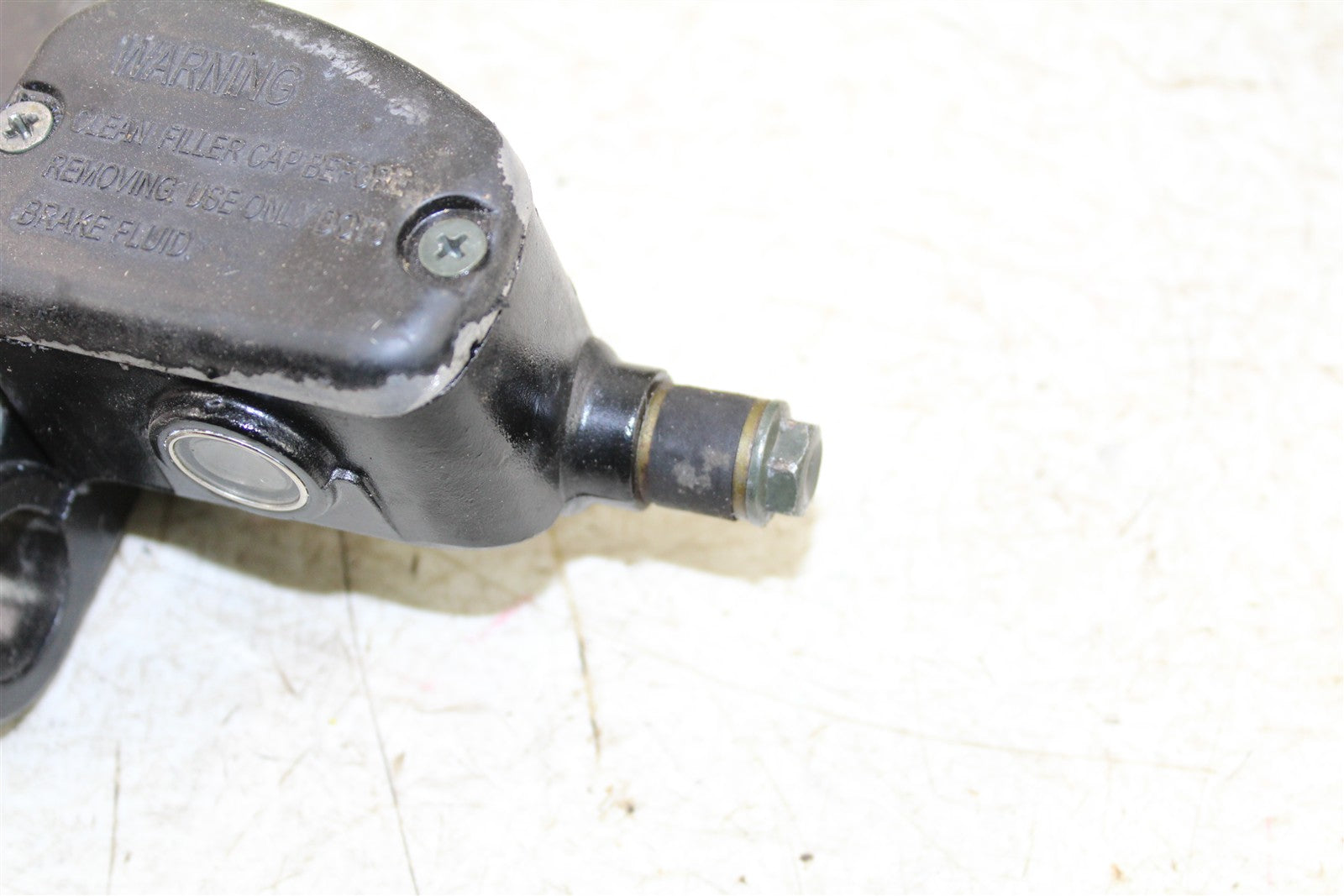 2002 Polaris Sportsman 500 Front Brake Master Cylinder Lever 34164