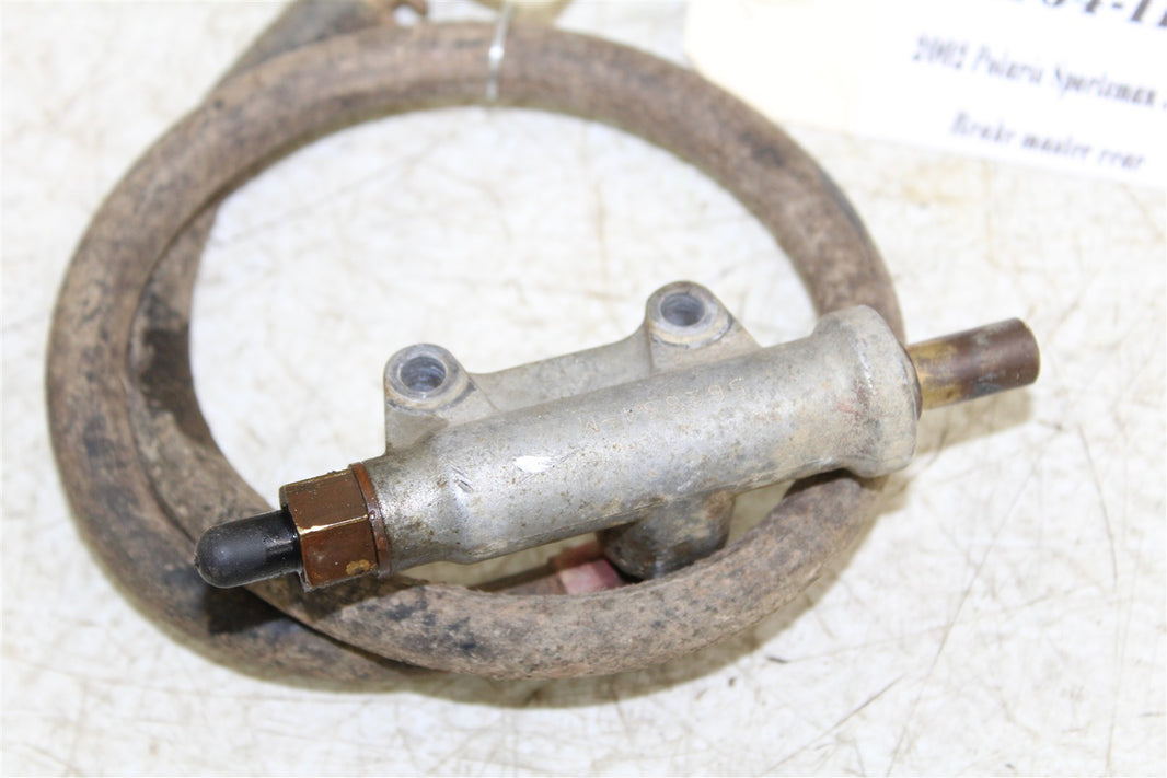 2002 Polaris Sportsman 500 Rear Brake Master Cylinder 34164