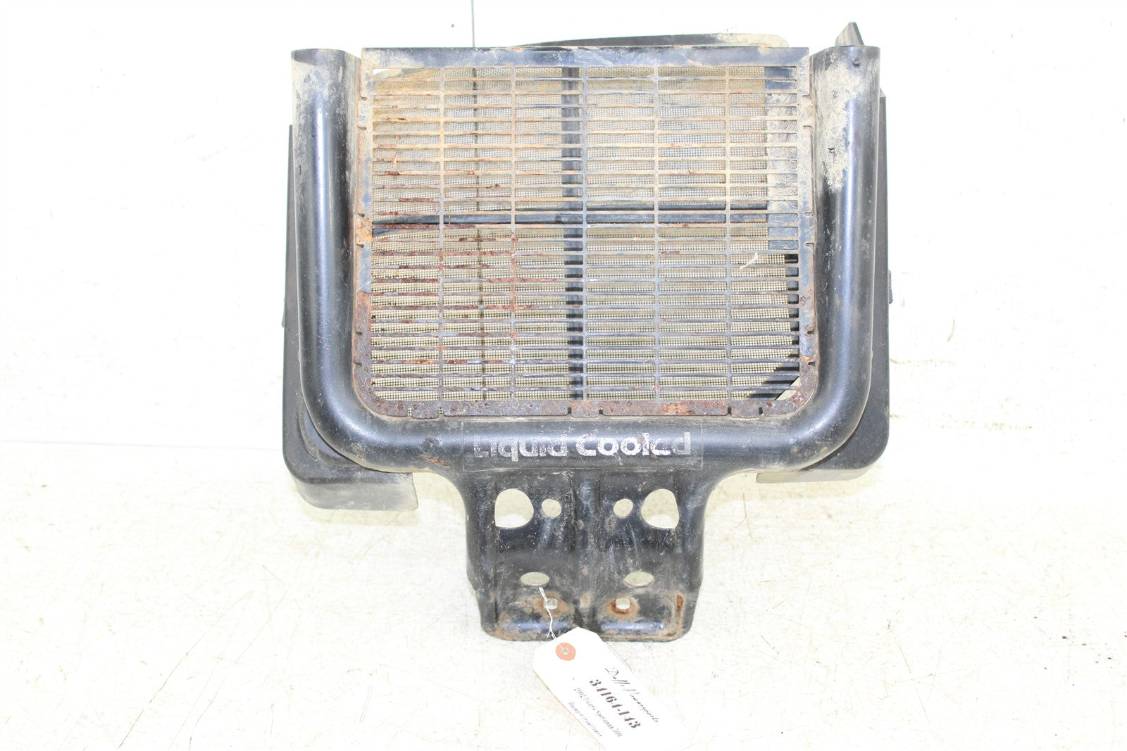 2002 Polaris Sportsman 500 Front Lower Bumper Frame Radiator Guard 34164