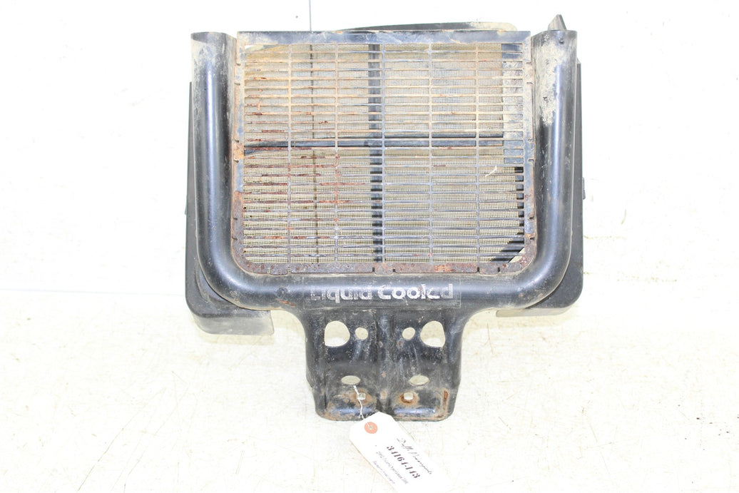 2002 Polaris Sportsman 500 Front Lower Bumper Frame Radiator Guard 34164
