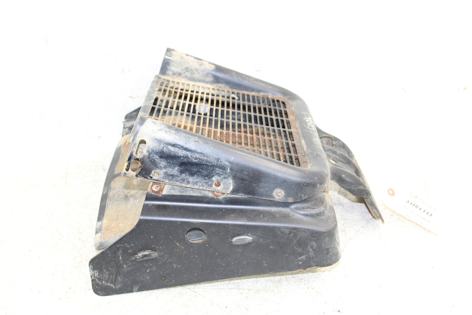 2002 Polaris Sportsman 500 Front Lower Bumper Frame Radiator Guard 34164