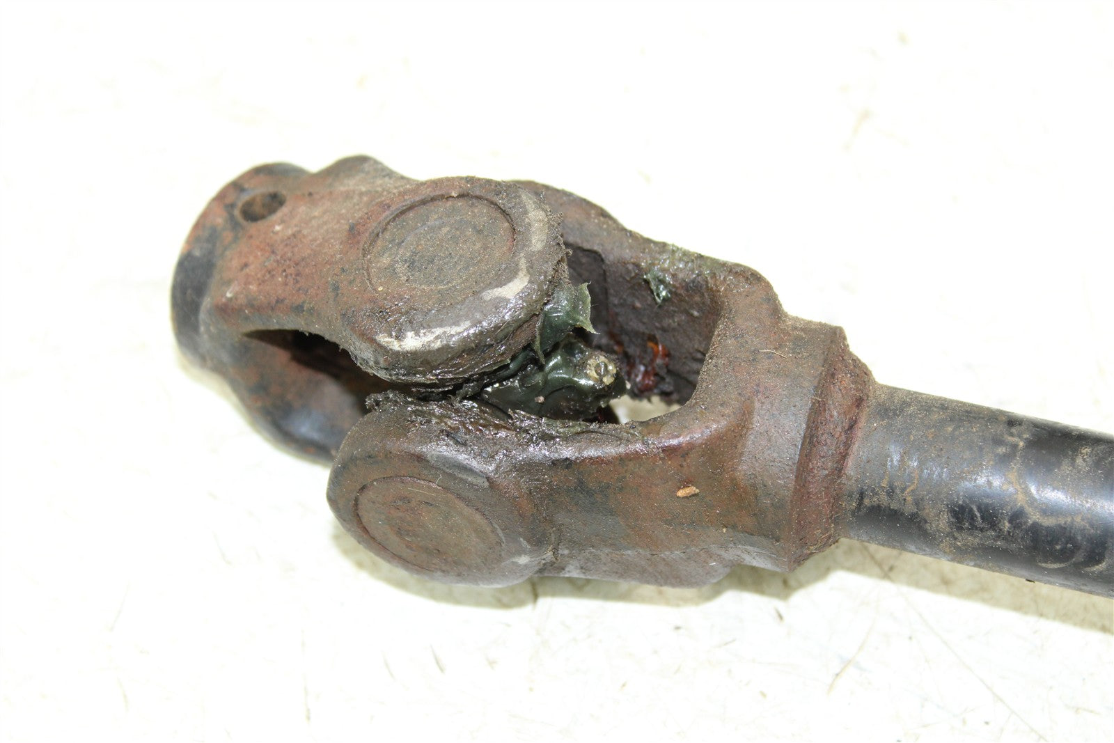 2002 Polaris Sportsman 500 Left Front CV Axle Boot Straight 34164