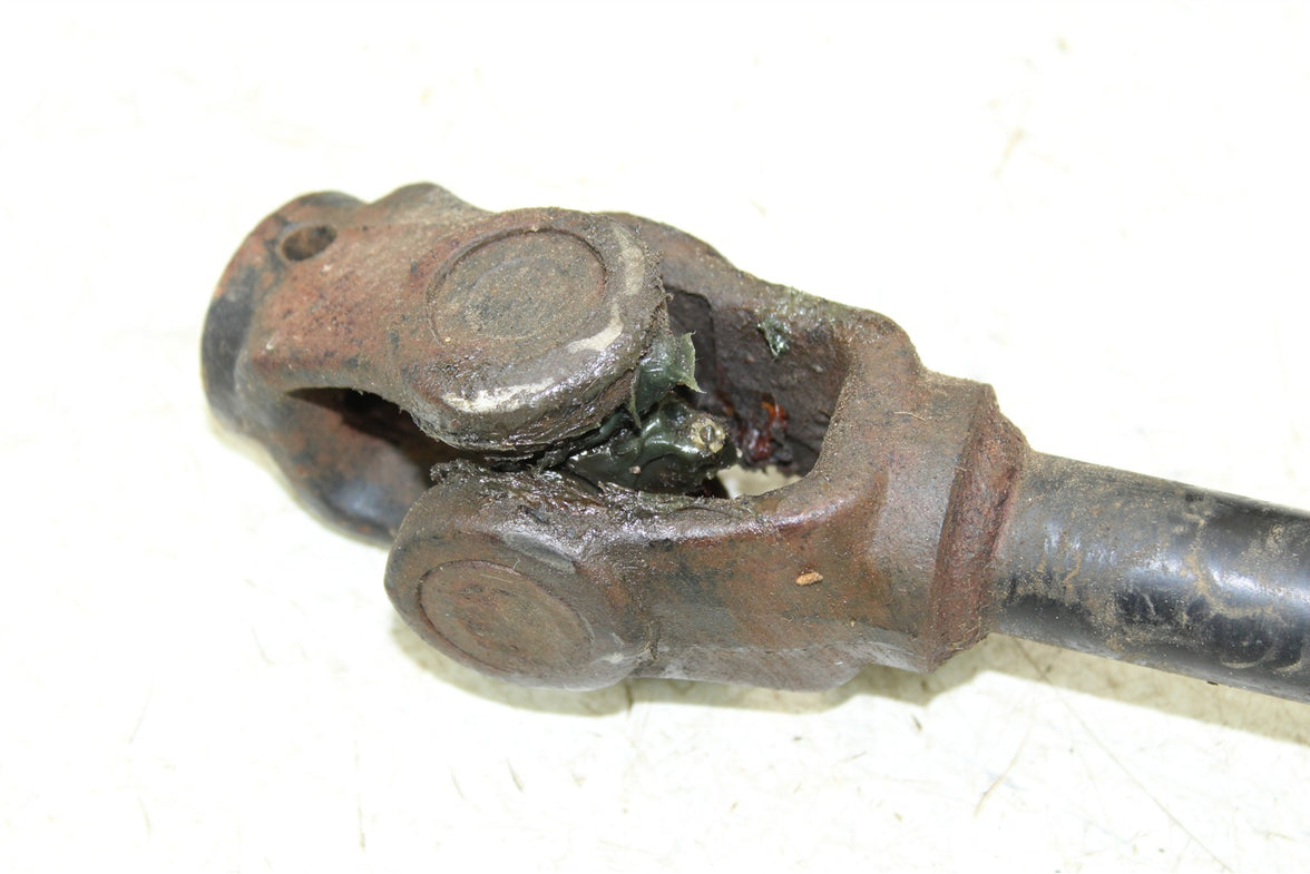 2002 Polaris Sportsman 500 Left Front CV Axle Boot Straight 34164