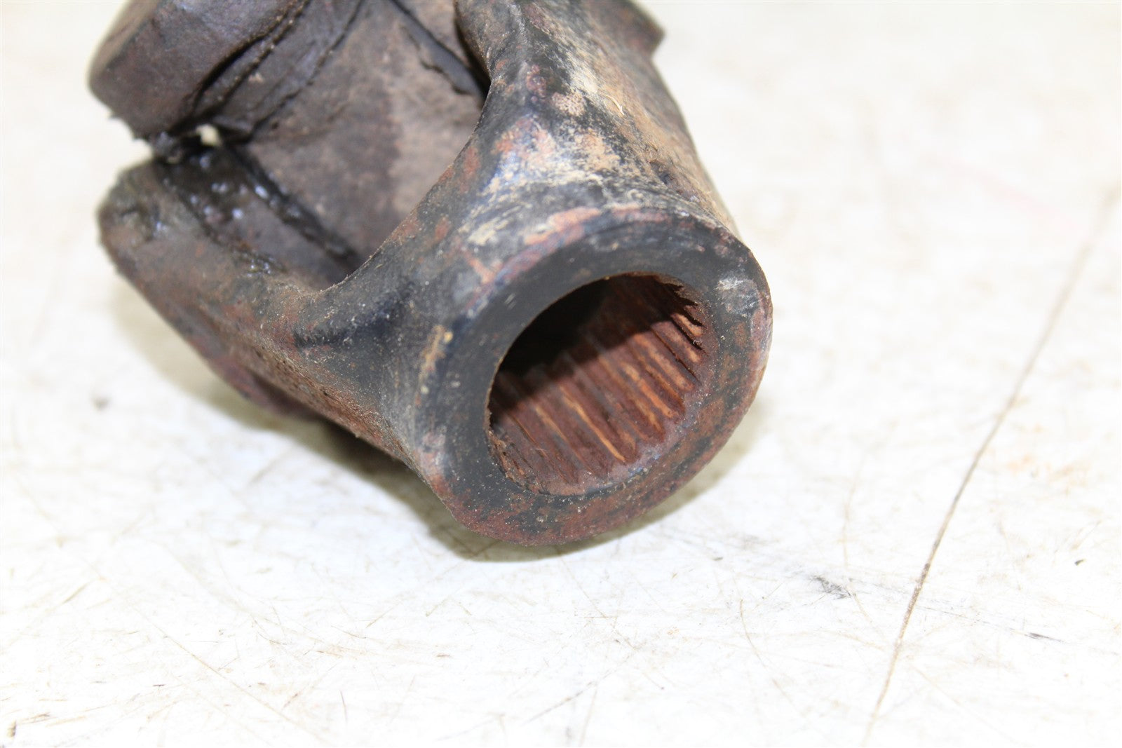 2002 Polaris Sportsman 500 Left Front CV Axle Boot Straight 34164