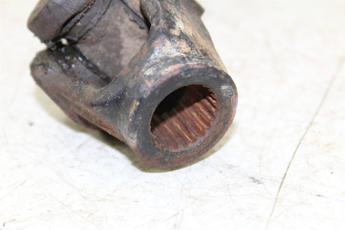 2002 Polaris Sportsman 500 Left Front CV Axle Boot Straight 34164