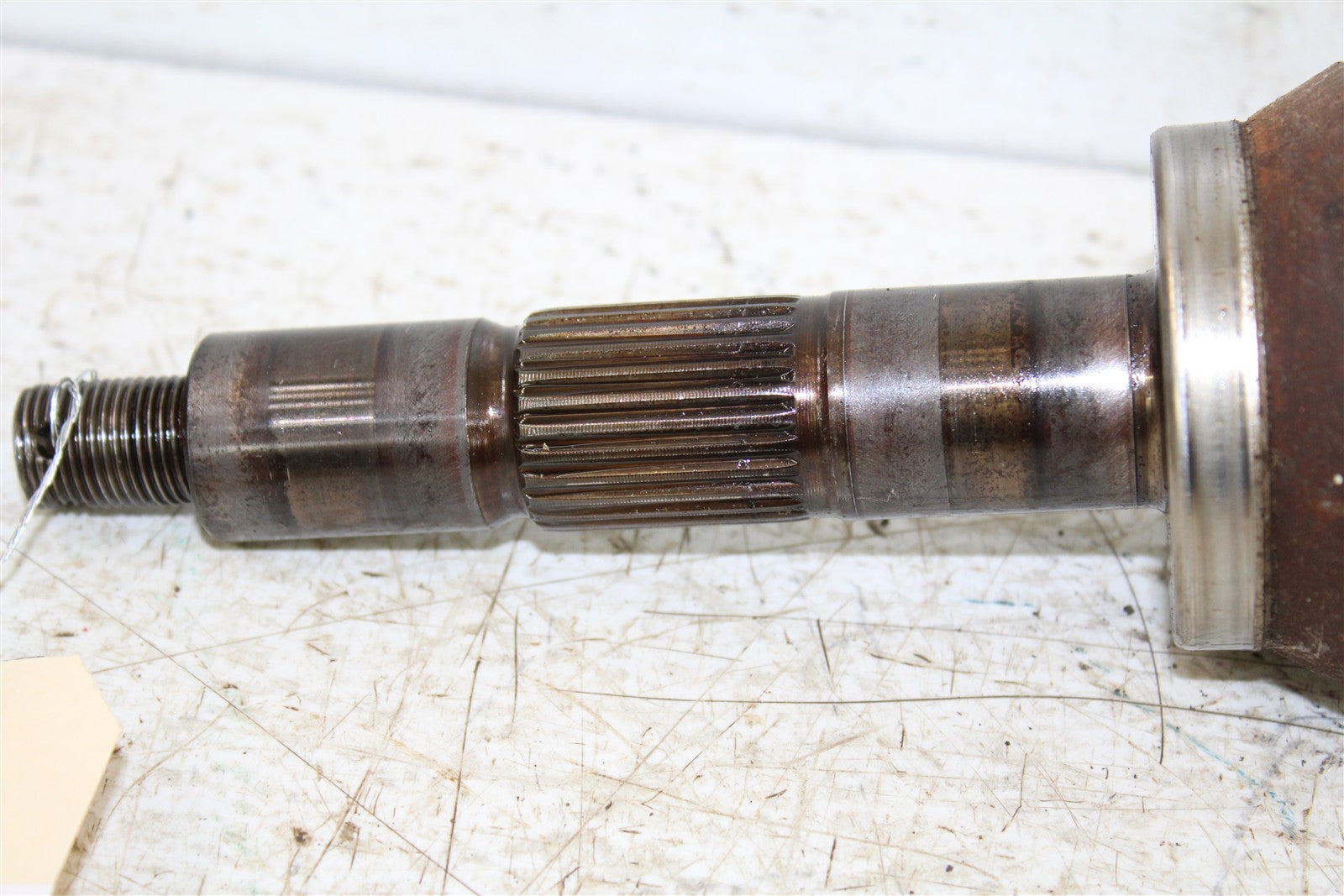 2002 Polaris Sportsman 500 Right Front CV Axle Boot Straight 34164