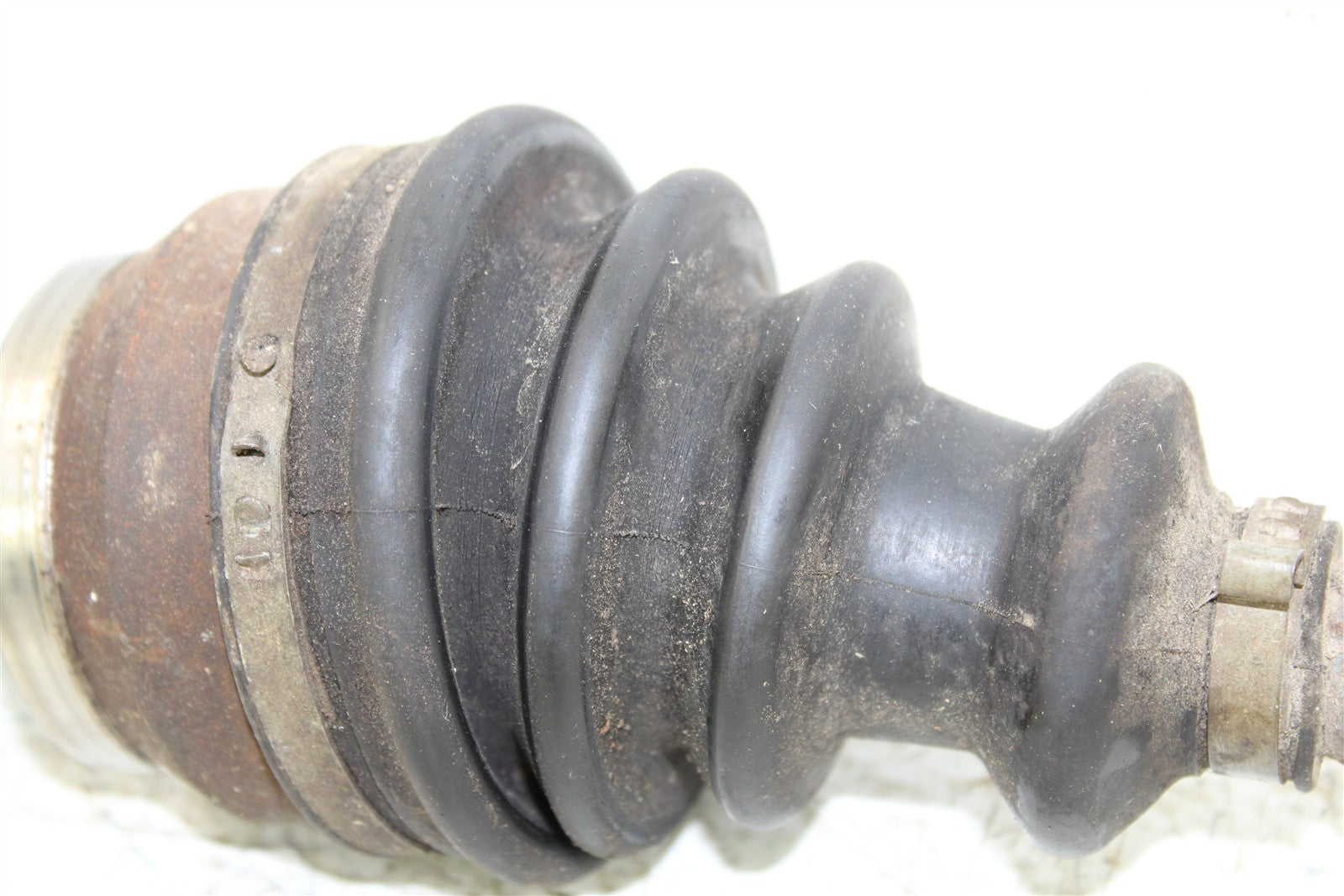 2002 Polaris Sportsman 500 Right Front CV Axle Boot Straight 34164