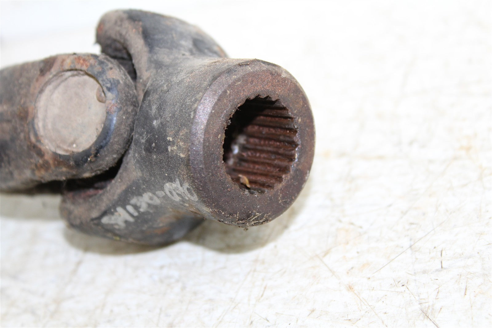 2002 Polaris Sportsman 500 Right Front CV Axle Boot Straight 34164